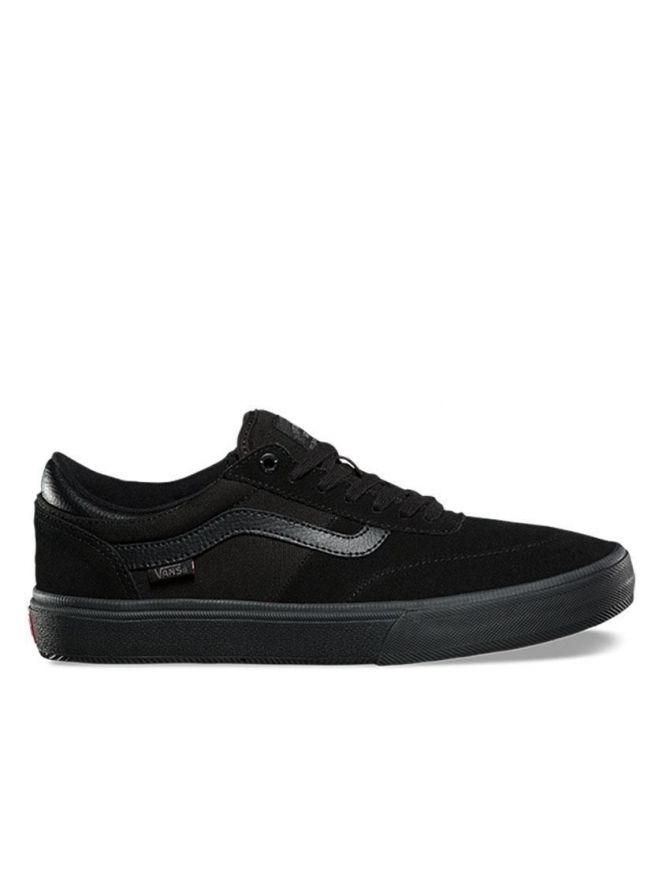 VANS GILBERT CROCKETT 2 PR SUEDE BLACKOUT S18