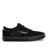 VANS GILBERT CROCKETT 2 PR SUEDE BLACKOUT S18