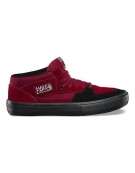VANS HALF CAB PRO CABERNET/BLACK S18
