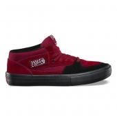 VANS HALF CAB PRO CABERNET/BLACK S18