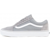 VANS OLD SKOOL FROST GREY WHITE S18