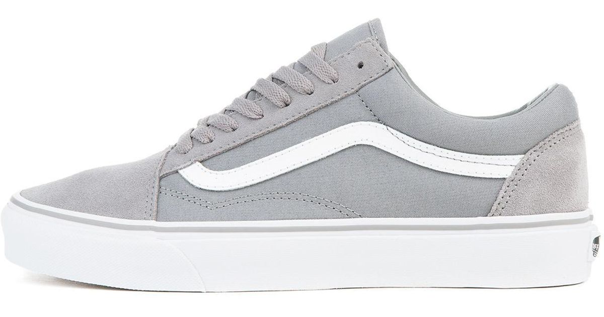 vans frost grey