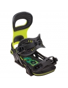 BENT METAL TRANSFER SNOWBOARD MENS BINDINGS S19