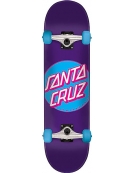 SANTA CRUZ COMPLETE SKATEBOARD