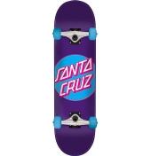 SANTA CRUZ COMPLETE SKATEBOARD