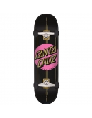 SANTA CRUZ COMPLETE SKATEBOARD