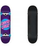 SANTA CRUZ COMPLETE SKATEBOARD