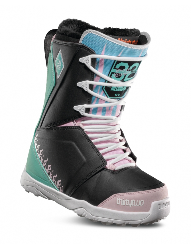 32 LASHED MELANCON WOMENS SNOWBOARD BOOTS S19