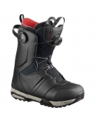 SALOMON SYNAPSE FOCUS BOA MENS SNOWBOARD BOOTS S19 Cherri Pow