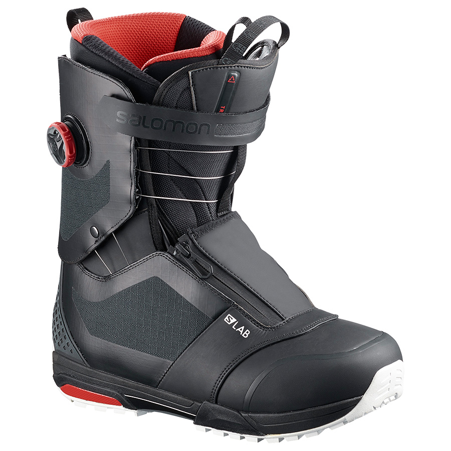 salomon snowboard boots 2019