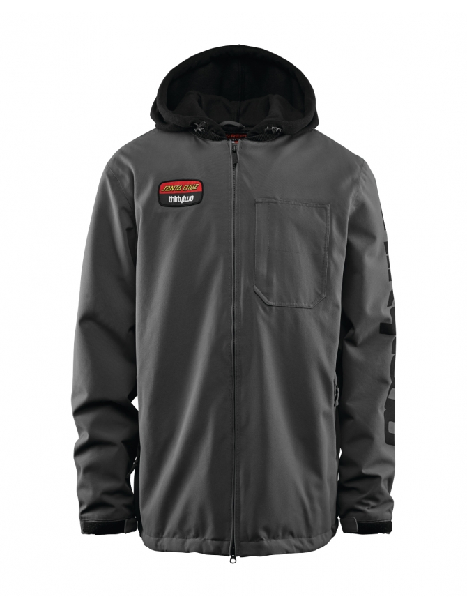 THIRTYTWO MERCHANT JACKET MENS S19 Cherri Pow Boardstore