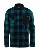 THIRTYTWO RESTSTOP POLAR FLEECE SHIRT S20