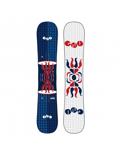 Gnu Snowboard Size Chart