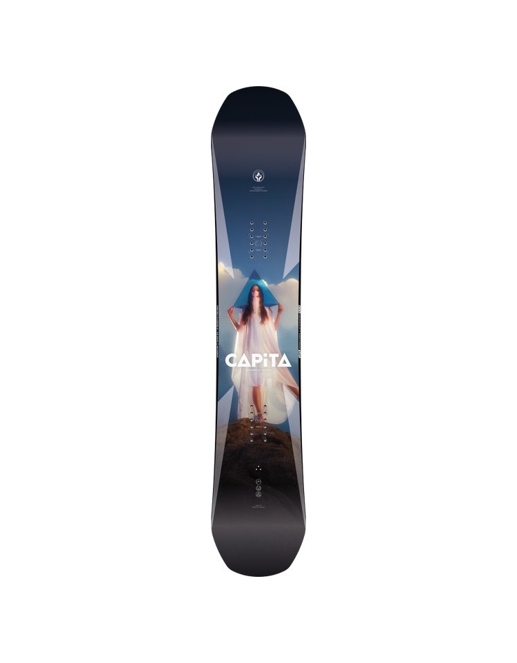 Capita Snowboard Size Chart