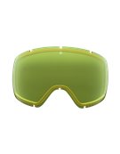 ELECTRIC EGG LENS YELLOW GREEN S19