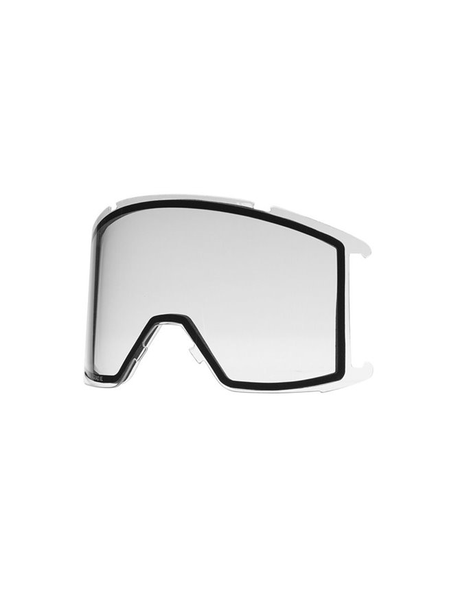 SMITH SQUAD XL CLEAR LENS S19