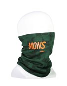 MONS ROYALE DOUBLE UP NECKWARMER S19