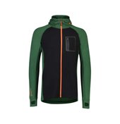 MONS ROYALE MENS TRAVERSE MIDI FULL ZIP HOOD S19