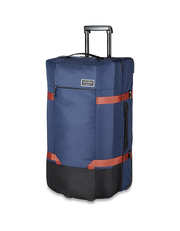 DAKINE SPLIT ROLLER BAG 75L S19 Cherri Pow Boardstore