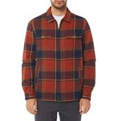 ONEILL LODGE FLANNEL JACKET MENS S19