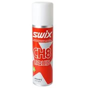 SWIX CH 8XL LIQUID RED GLIDE WAX -4C +4C 120ML