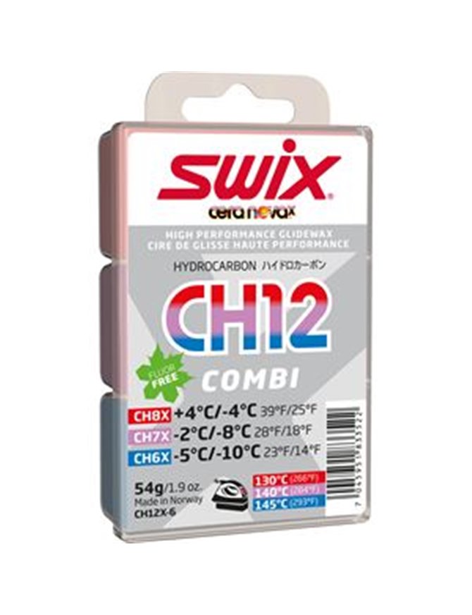 SWIX CH12 COMBI 54G CH12X-6 