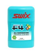 SWIX F4 UNIVERSAL GLIDE WAX LIQUID F4-100C 100ML