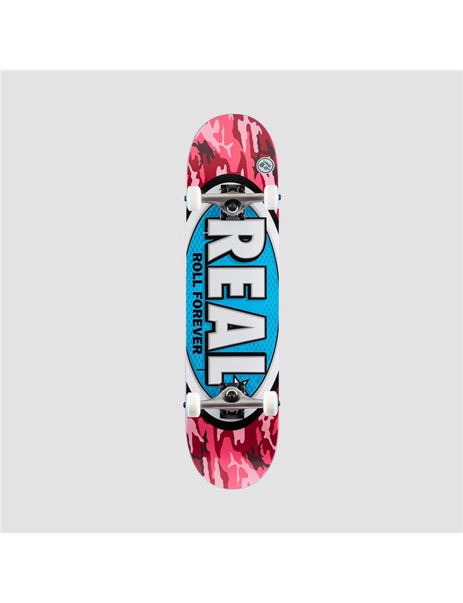 REAL COMPLETE OVAL FADES S19