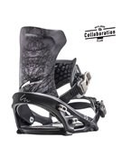 FLUX DS SNOWBOARD BINDING S20