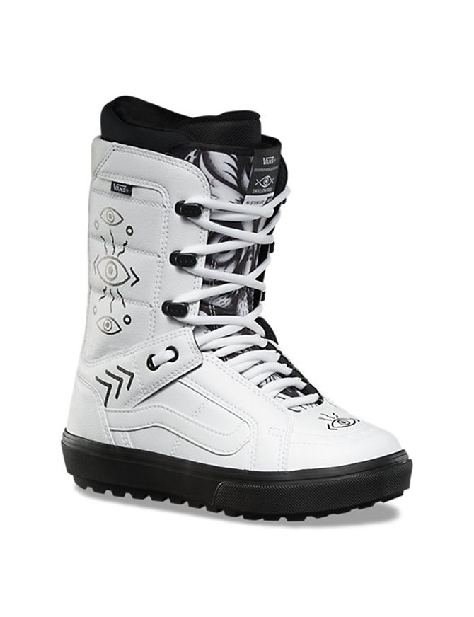 vans hi standard womens snowboard boots