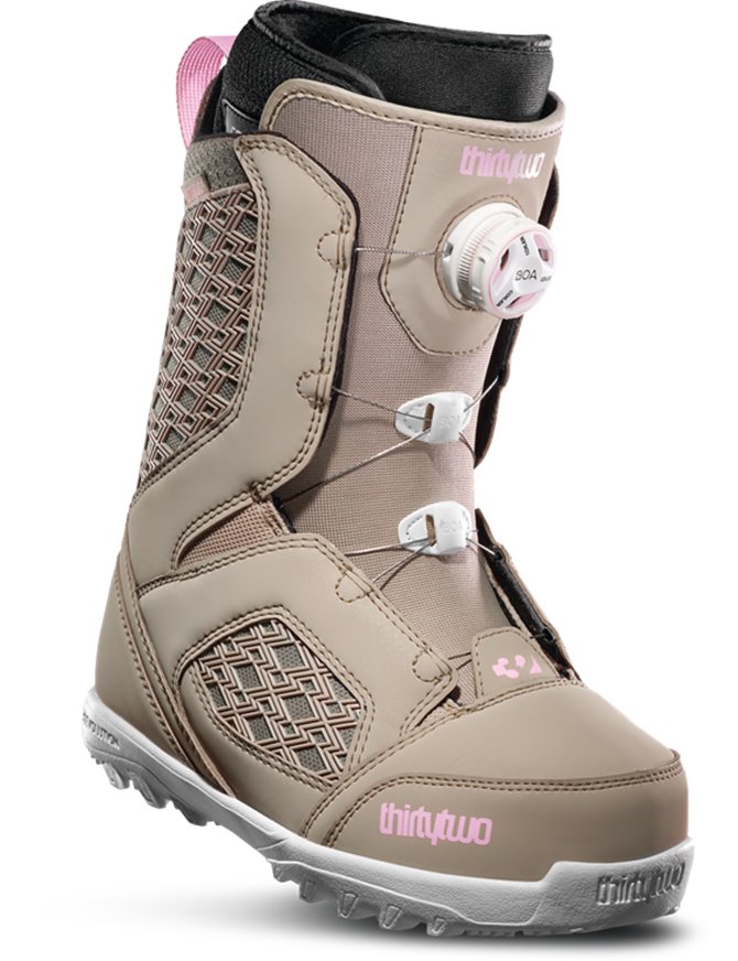 THIRTY TWO STW BOA SNOWBOARD BOOT WOMENS S20