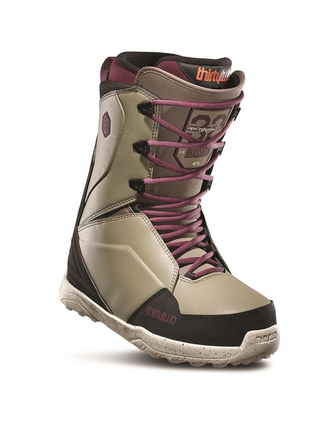 THIRTY TWO LASHED SNOWBOARD BOOT S20
