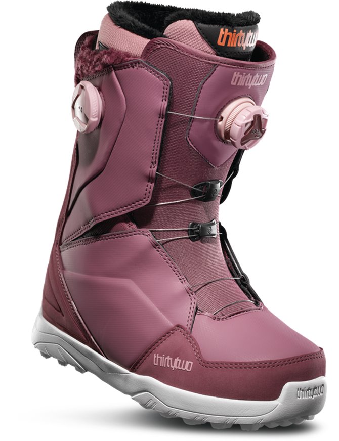 THIRTY TWO LASHED DOUBLE BOA SNOWBOARD BOOT WOMENS S20