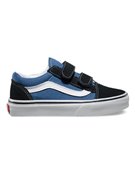 VANS OLD SKOOL V YOUTH SHOES S19