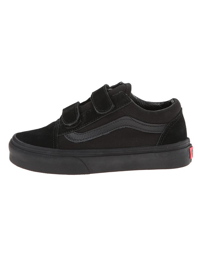 VANS OLD SKOOL V YOUTH SHOES S19