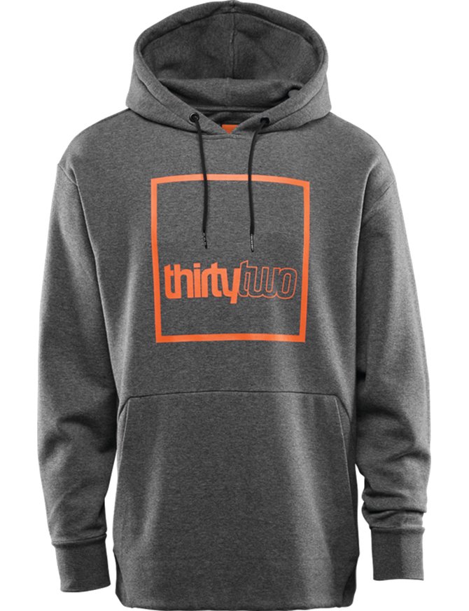 THIRTY TWO BOXER HOODIE MENS S20