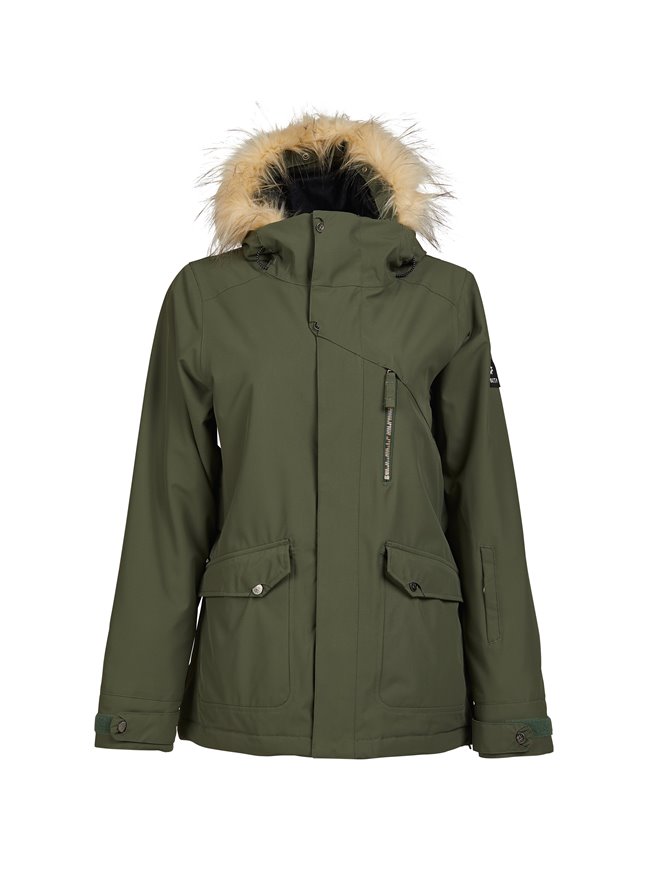 NIKITA HAWTHORNE JACKET WOMENS S20