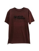 NEVER SUMMER CORPORATE SS TEE S19