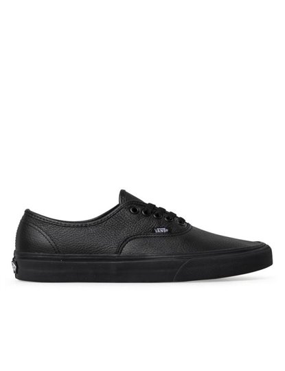 VANS AUTHENTIC LEATHER SHOES S20