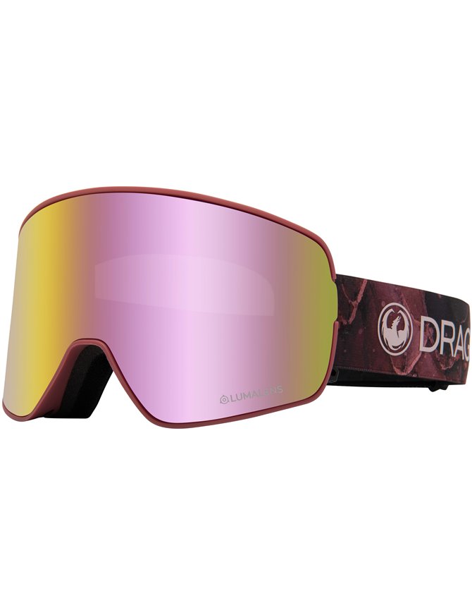 DRAGON NFX2 GOGGLE ROSE S20