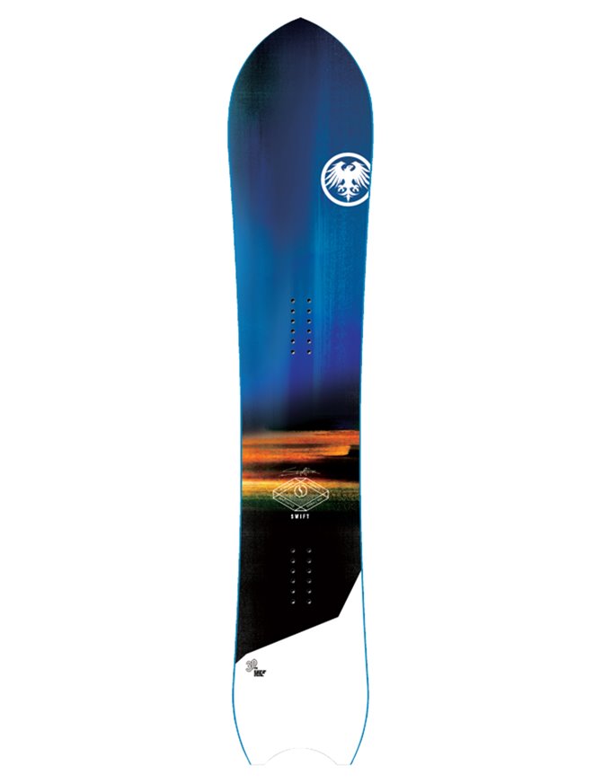 NEVER SUMMER SWIFT SNOWBOARD PREORDER