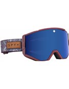 SPY ACE GOGGLE NATIVE NATURE RED S20