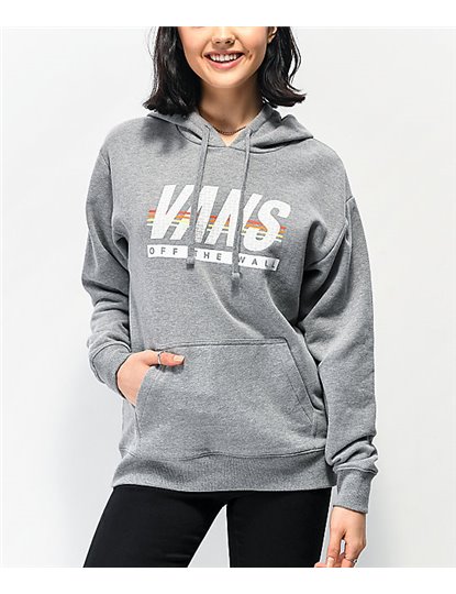 VANS SPORT BF STRIPE HOOD S20