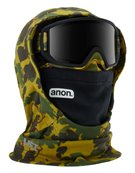 ANON YOUTH MFI HELMET HOOD S20