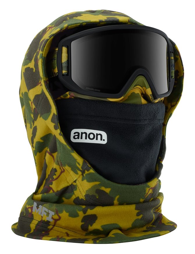 ANON YOUTH MFI HELMET HOOD S20