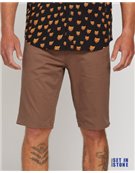 VOLCOM SOLVER LITE 5 POCKET SHORT S21