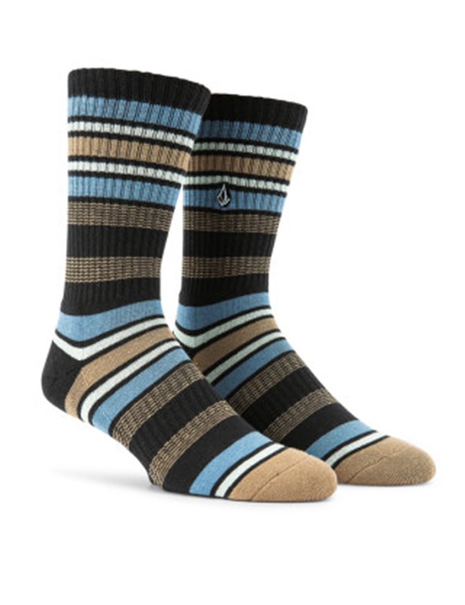 VOLCOM VIBES SOCK PAIR S21