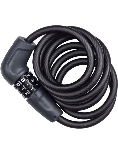 BONTRAGER COMBO CABLE LOCK S20