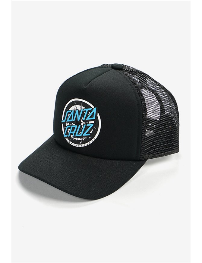 Santa cruz shop trucker cap