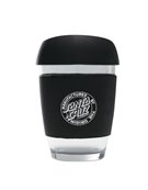 SANTA CRUZ MFG DOT COFFEE CUP 120Z S20